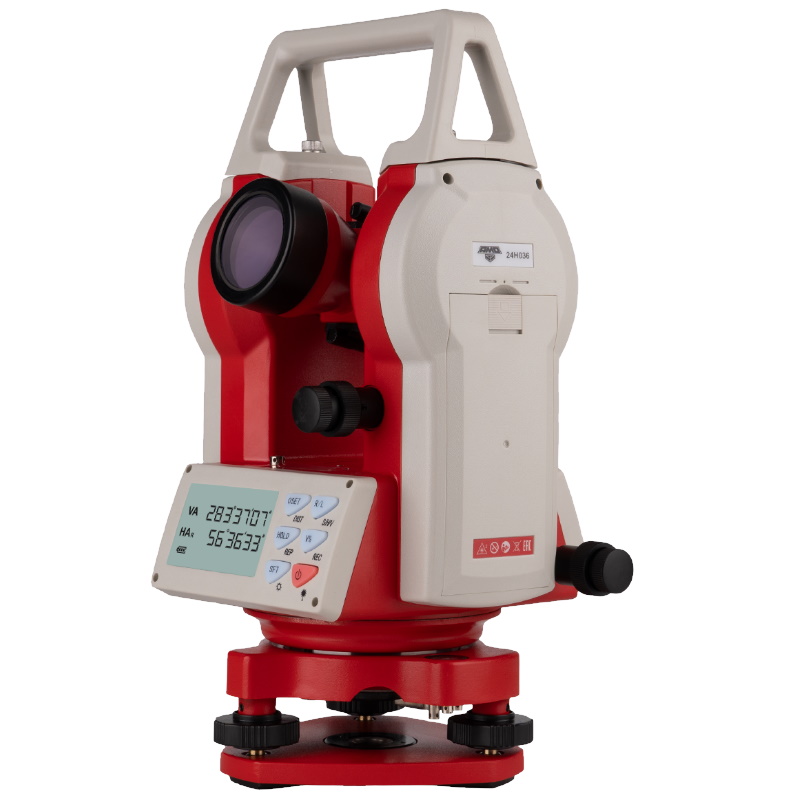 Электронный теодолит AMO TDL-02L 821869 в Иваново