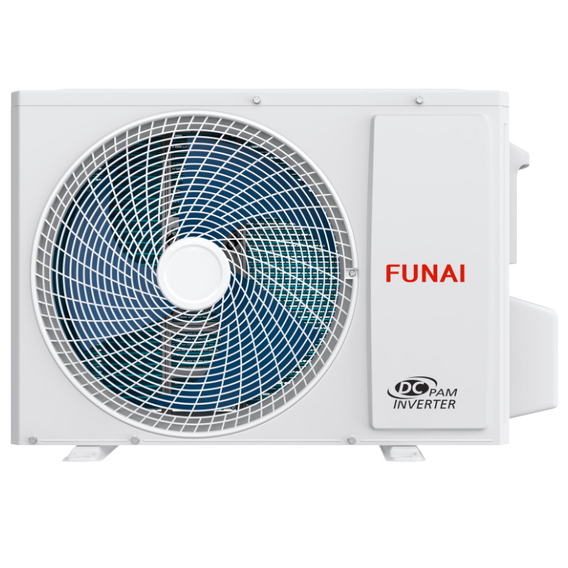 Инверторная сплит-система FUNAI Shogun Inverter RAC-I-SG25HP.D04, 2025, комплект  в Туле