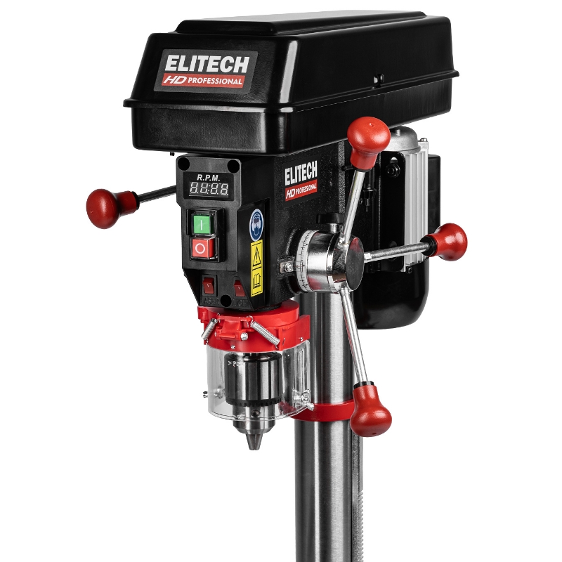 Станок сверлильный Elitech HD DP 5515VRL (E2010.007.00) 207390,550Вт,вариатор,440-2580об/мин в Угличе