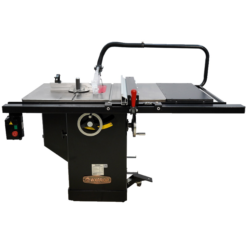 Станок круглопильный Warrior W0700R, 400 B