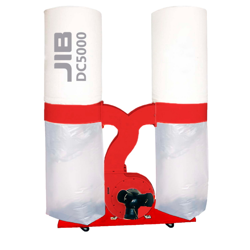 Стружкоотсос JIB DC5000 41610₽