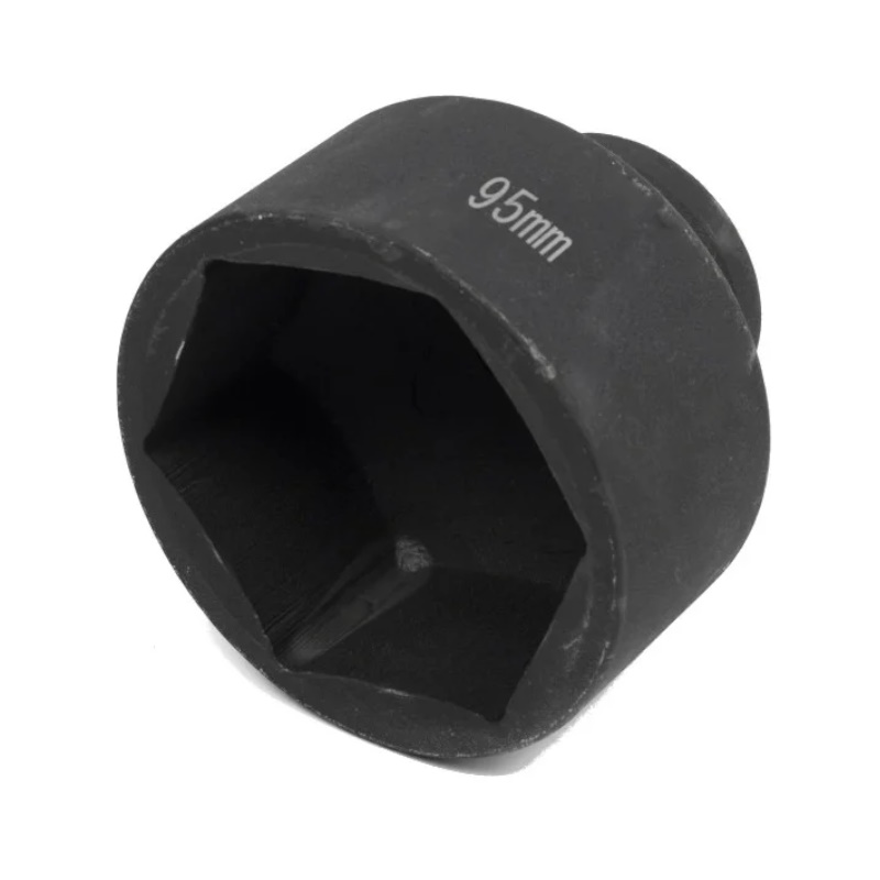 Головка торцевая сменная Sitomo 51825, 95 мм, оксидирование, 1" в Кинешме