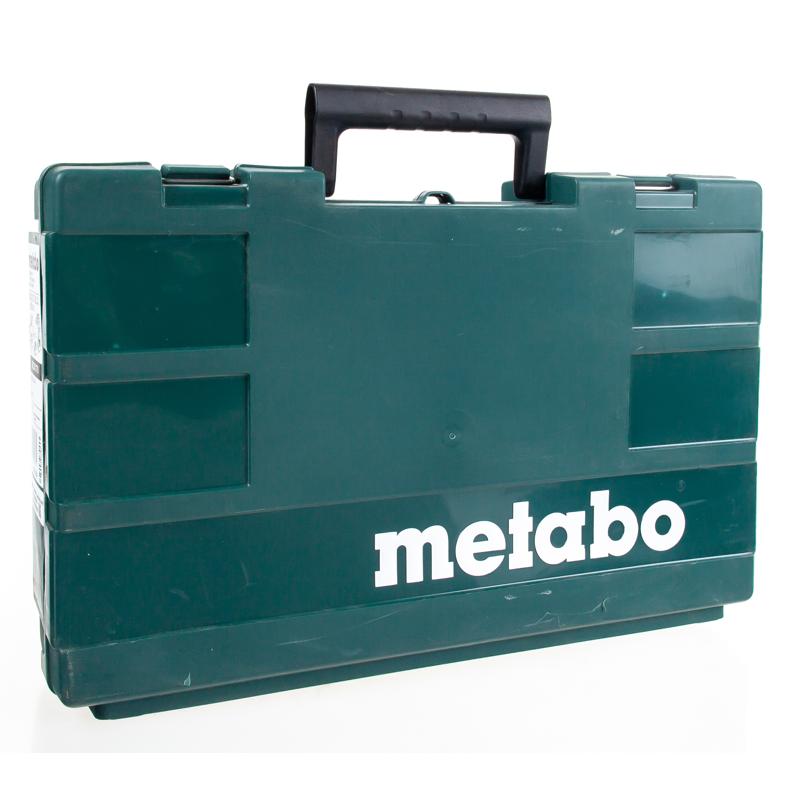 Аккумуляторная дрель-шуруповерт Metabo BS 18 LTX BL Q I 602351770
