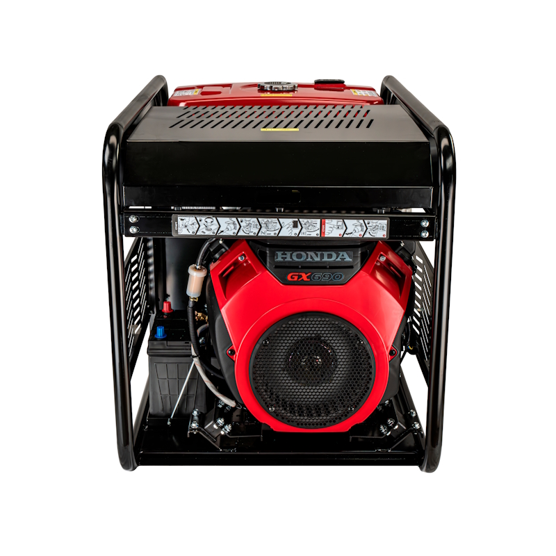 Генератор бензиновый Hnd GE 12000 XLS (12 кВт, 688 см3)