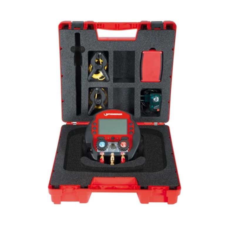 Коллектор цифровой Rothenberger ROCOOL 600 SET 1000000570 в Александрове