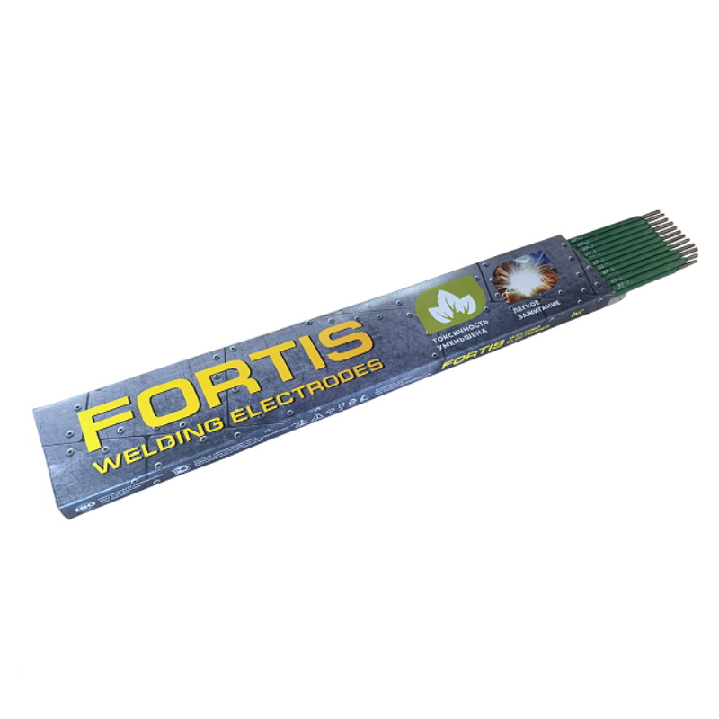 Электроды Fortis МР 3, 3мм, 2.5кг в Костроме