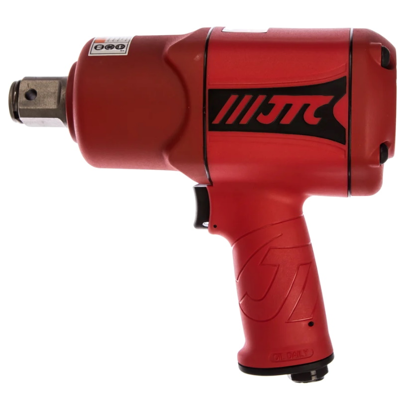 Пневмогайковерт ударный JTC JTC-7660 1 2102 Nm 90-120PSI 6000обмин