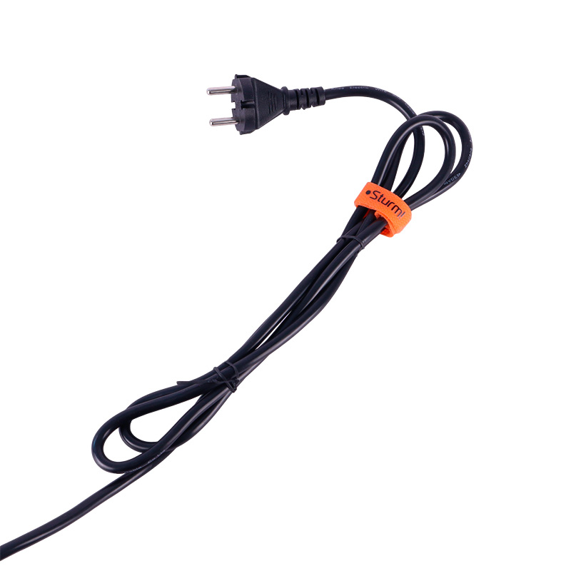 Угловая шлифмашина Sturm AG95151P (диаметр диска 150 мм, 7500 оборотов/мин, вес 3.4 кг, набор комплектующих)