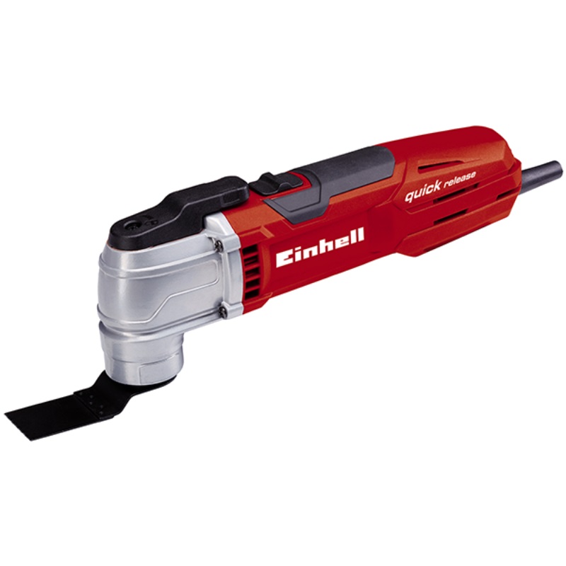 Реноватор (МФУ) Einhell TE-MG 300 EQ, 300 Вт, 22000-40000 кол/мин, 3,2° 4465150