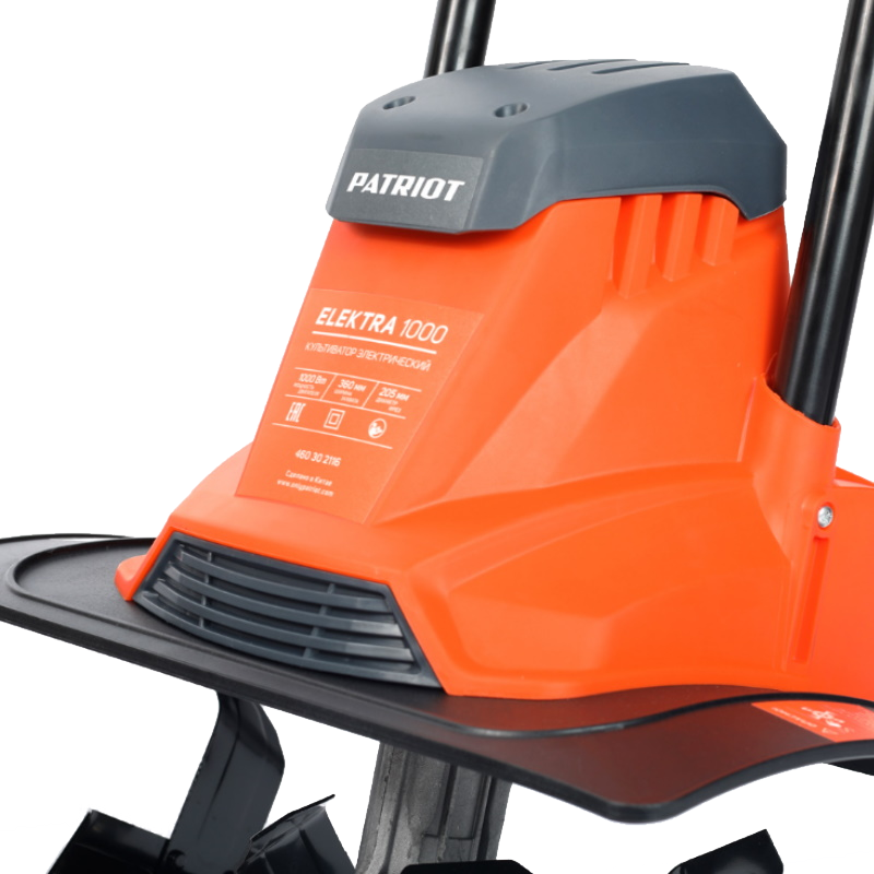 Электрический культиватор Patriot Elertra 1000 460302116 в Твери