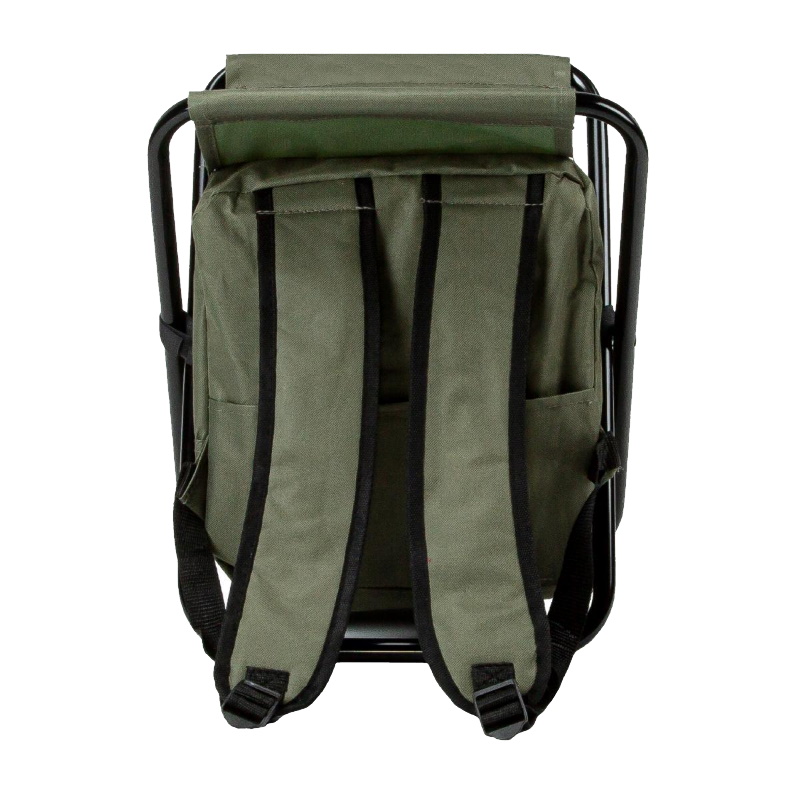 Табурет-рюкзак с сумкой Green Glade М1102, 33х31х37 см в Угличе