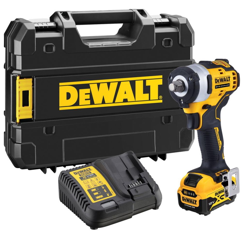 Импульсный гайковерт DeWalt DCF901P1-QW в Переславле