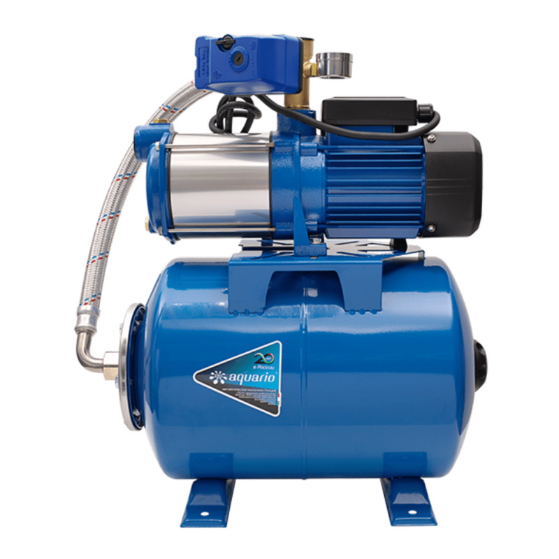 Насосная станция Aquario AUTO AMH-100-6S 7811 в Муроме