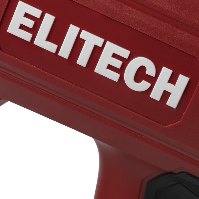 Термопистолет Elitech ТВ 2060С 204524 (E2207.007.01), 2000 Вт, 250/550 л/мин, 50-600 гр С