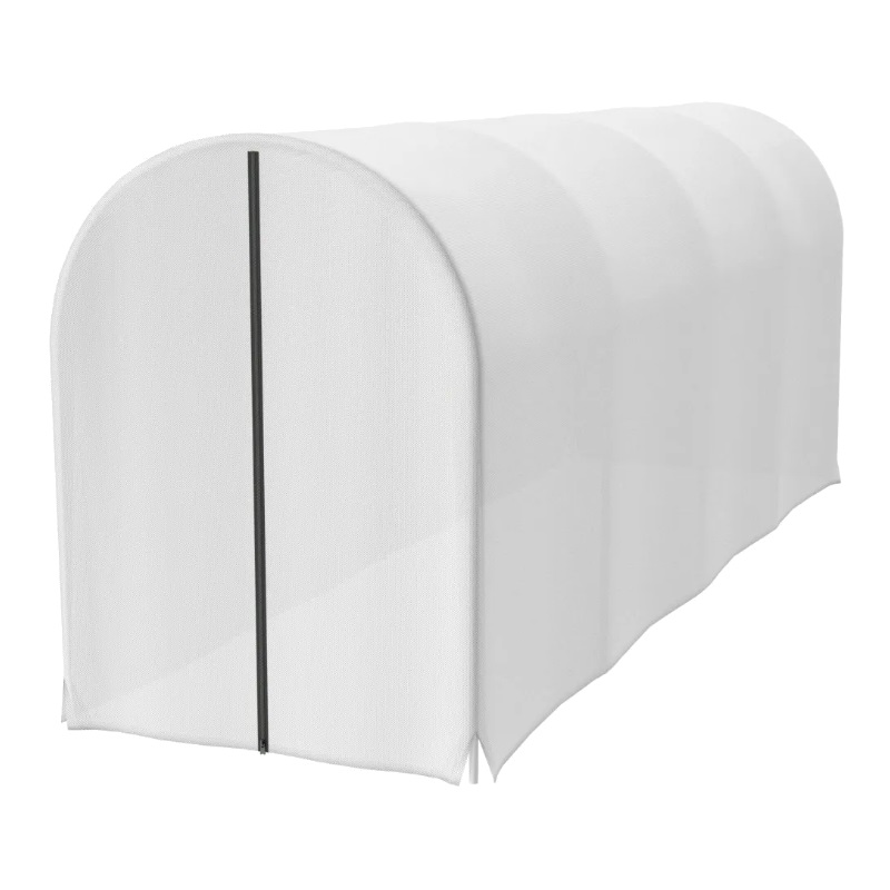 Парник с чехлом на молнии Palisad 63927 500 х 110 см СУФ 90 4090₽