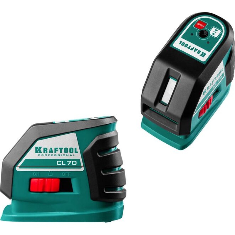 Лазерный нивелир Kraftool CL-70-4 34660-4 в Костроме