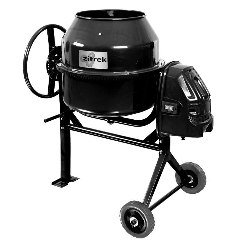 Бетономешалка Zitrek Z140 024-0981