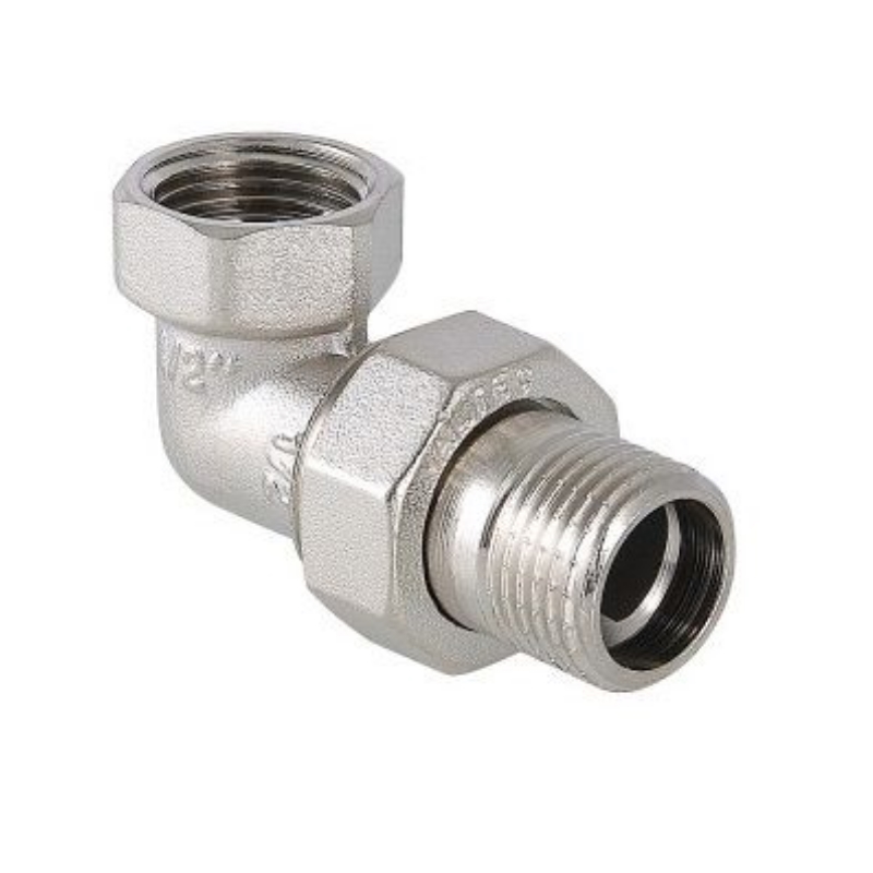 Сгон угловой американка Valtec ВР-НР 1/2" VTr.098.N.0004