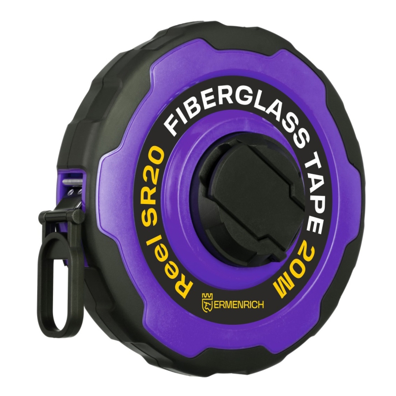 Рулетка Ermenrich Reel SR20 84587