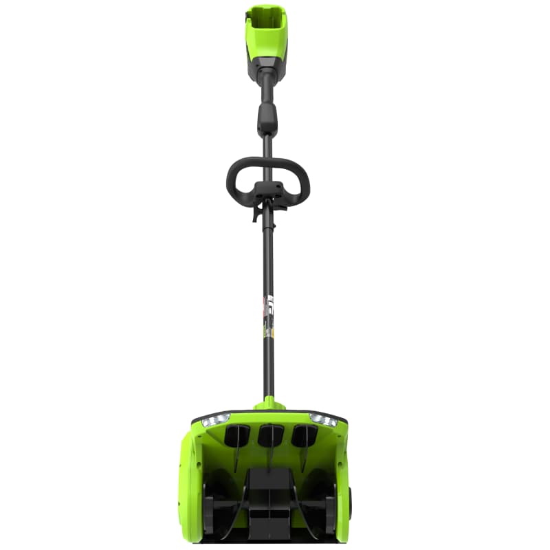 Снегоуборщик аккумуляторный Greenworks GD60SS2 2603207UB, 60В, 30 см, c 1хАКБ 4Ач и ЗУ в Твери