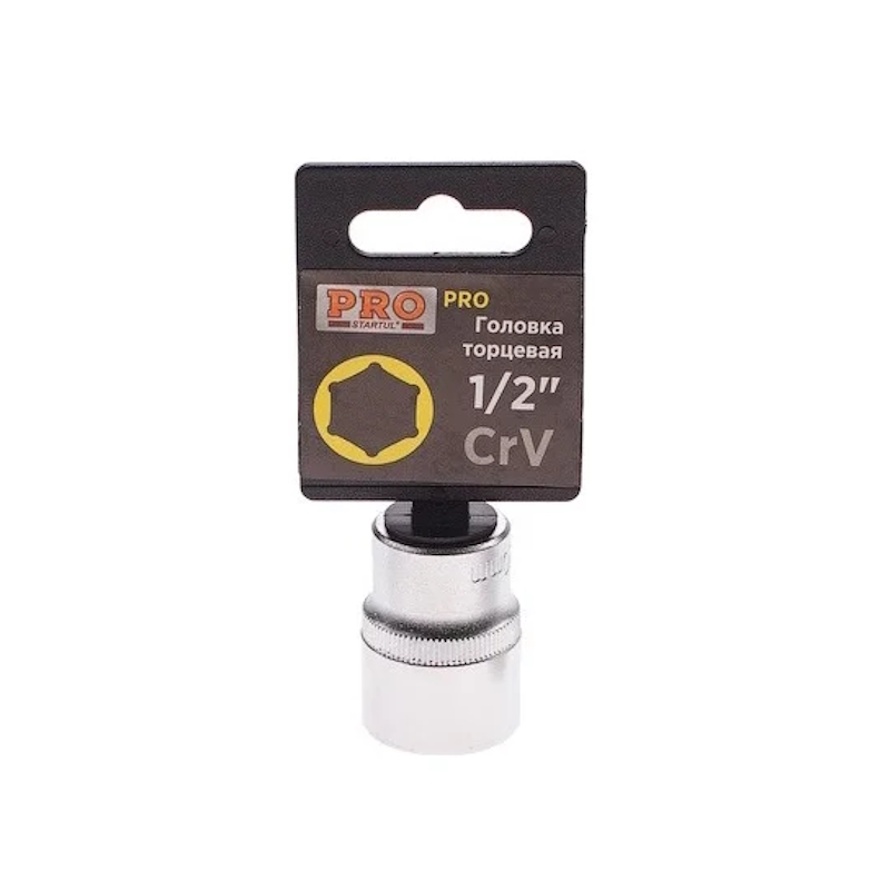 Головка Pro Startul PRO-52015, 1/2" 15мм 6гр. в Ярославле