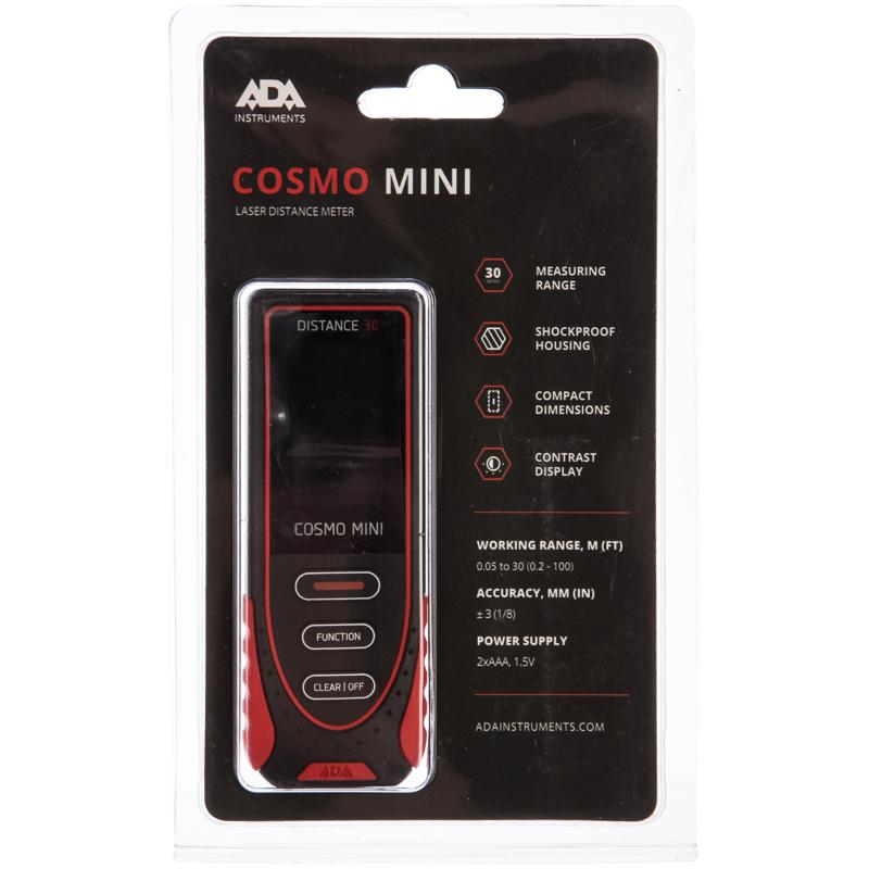 Лазерная рулетка ADA COSMO MINI во Владимире
