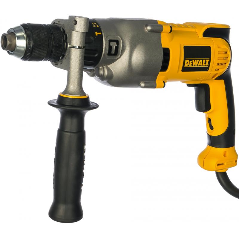 Дрель ударная DeWalt DWD522KS, 950 Вт