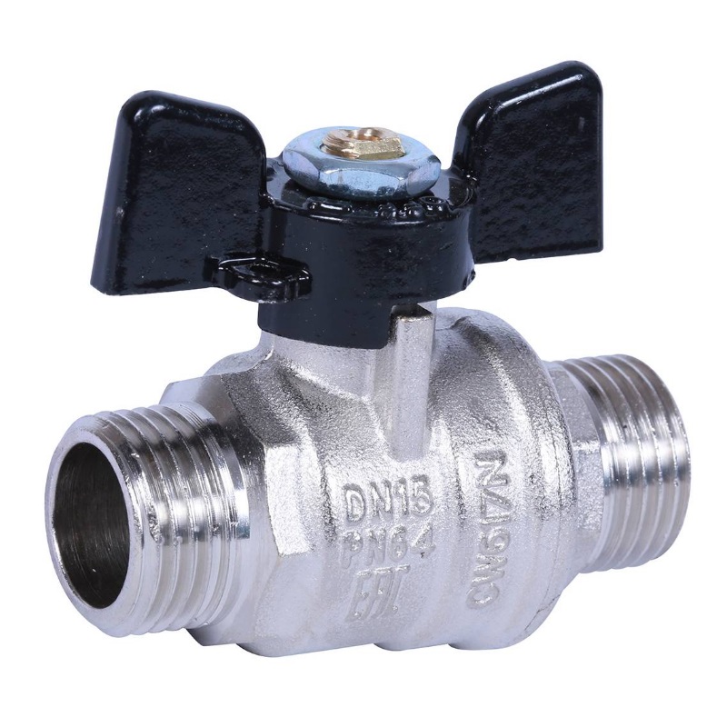Кран шаровой Bugatti OREGON 327 M*M 1/2" в Туле