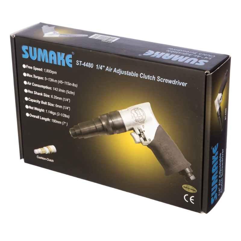 Пневмошуруповерт Sumake ST-4480 27403 в Ярославле