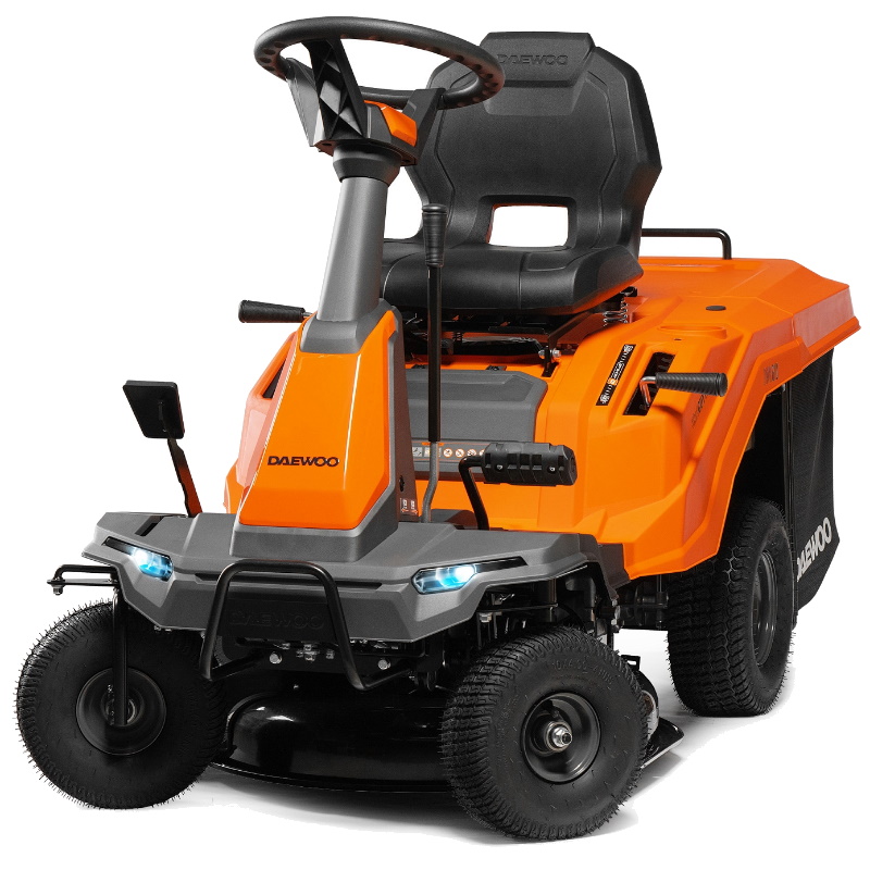 Райдер бензиновый Daewoo DWR 610  во Владимире