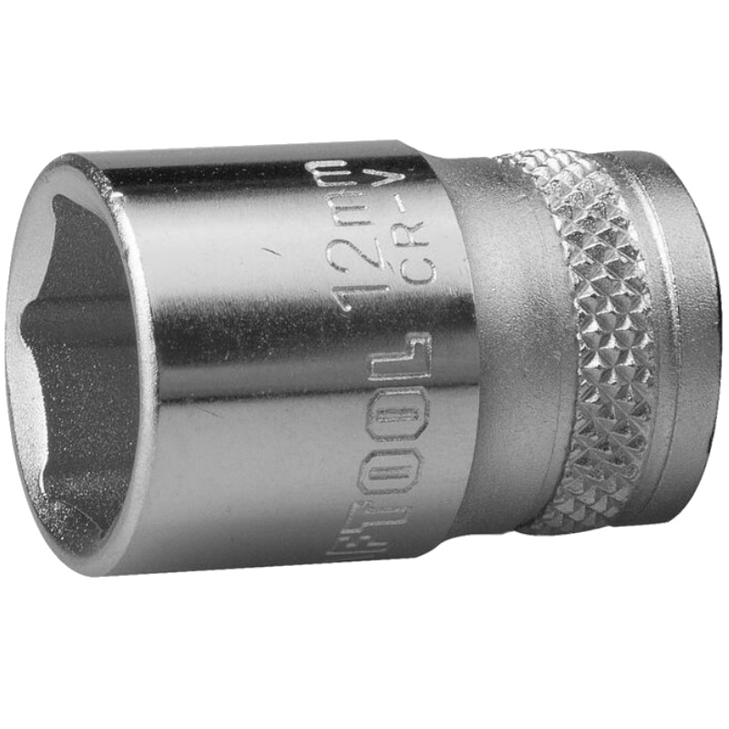 Торцовая головка Kraftool "INDUSTRIE QUALITAT" 27815-13_z01, Cr-V, FLANK, хромосатинированная, 1/4", 13 мм в Иваново