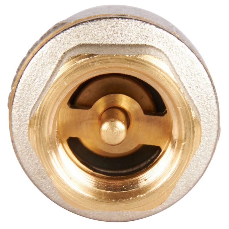 Клапан Rommer RVC-0001-000015, 1/2, обратный, пружинный, муфтовый, с металлическим седлом в Рыбинске