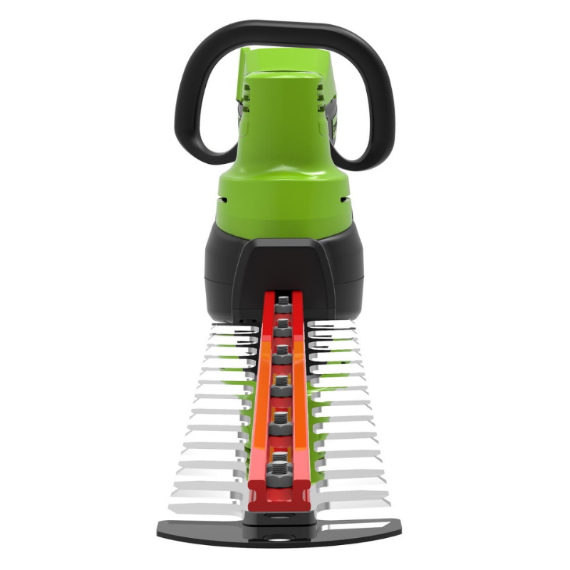 Кусторез аккумуляторный штанговый Greenworks G60PHT 60 В 2300107 в Муроме