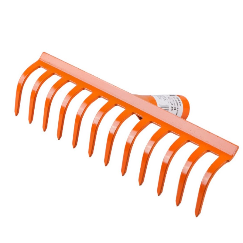 Грабли штампованные Startul GARDEN ST6095-02 прямые 12 зубьев 176₽