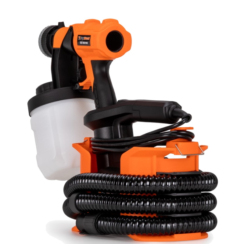 Краскопульт электрический FoxWeld SGE 600/900 9747 в Иваново