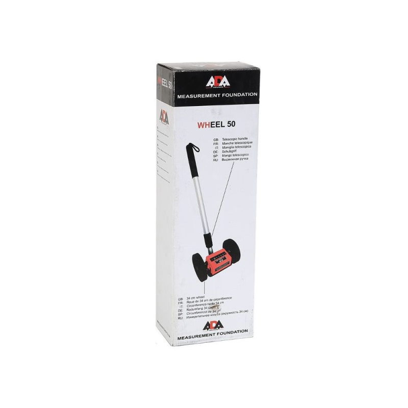 Курвиметр Ada Wheel 50 A00115 в Туле