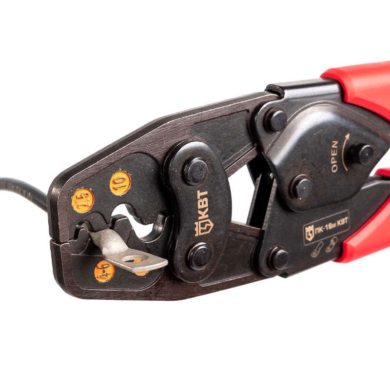 Кримпер КВТ ПК-16м 78866