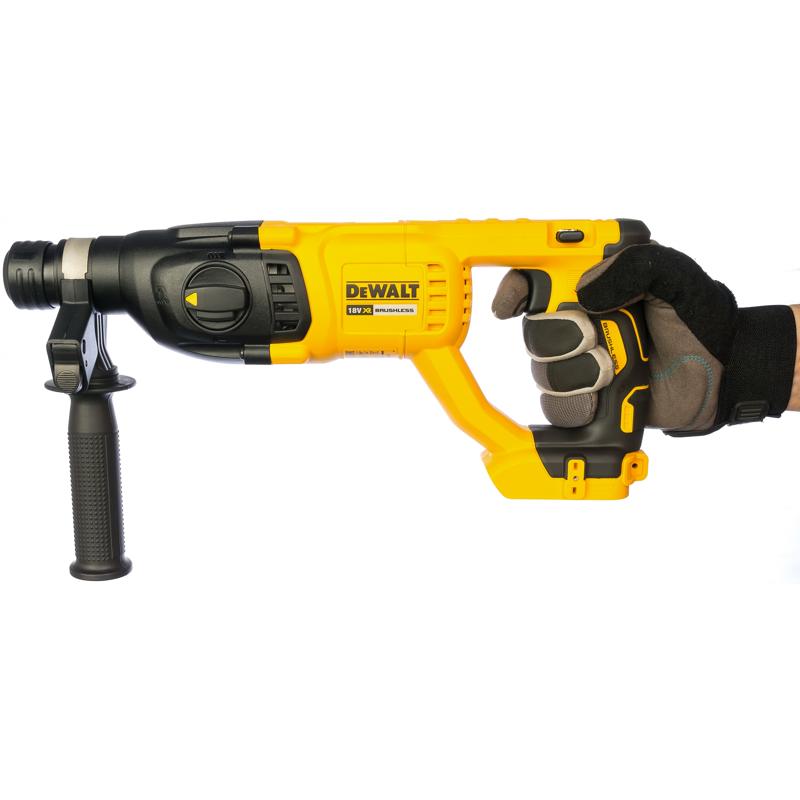 Аккумуляторный перфоратор DeWalt DCH133N, с защитной муфтой в Александрове