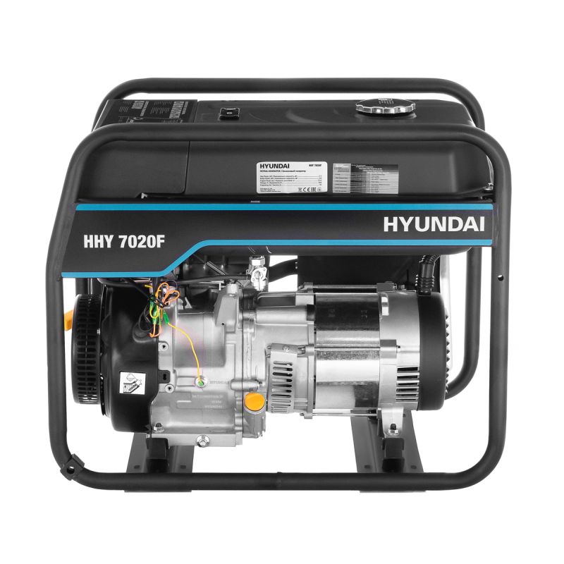 Бензиновый генератор Hyundai HHY 7020F в Александрове