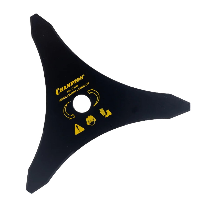 Нож для жесткой травы для триммера Champion C5120/C774 в Вологде