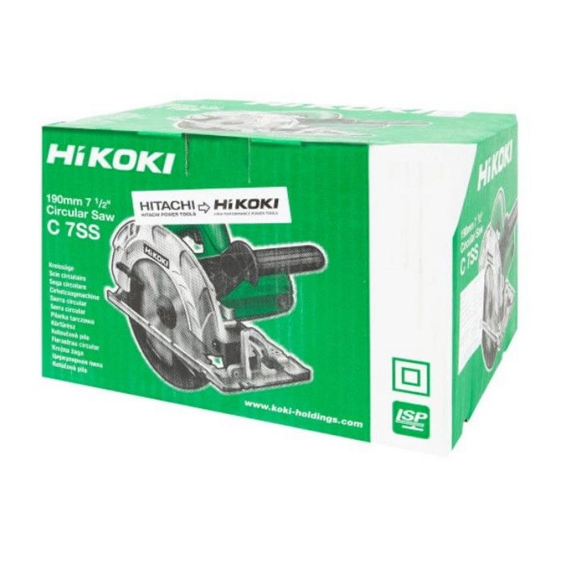 Циркулярная пила Hikoki C7SS в Костроме