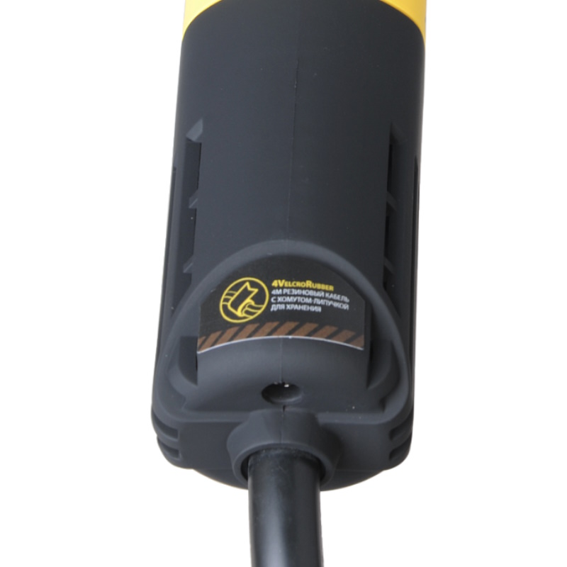 Угловая шлифмашина (болгарка) Hanskonner HAG90121P, 125 мм, 1200 Вт в Кинешме