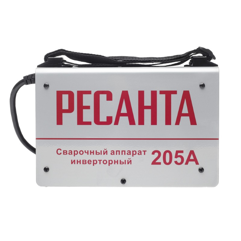 Сварочный аппарат инверторный Ресанта САИ 205 65/77