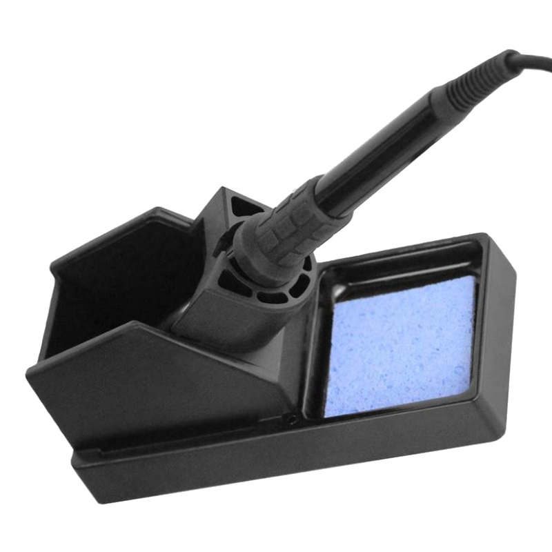 Малогабаритная паяльная станция Мегеон 00336 к0000019535 регулируемая