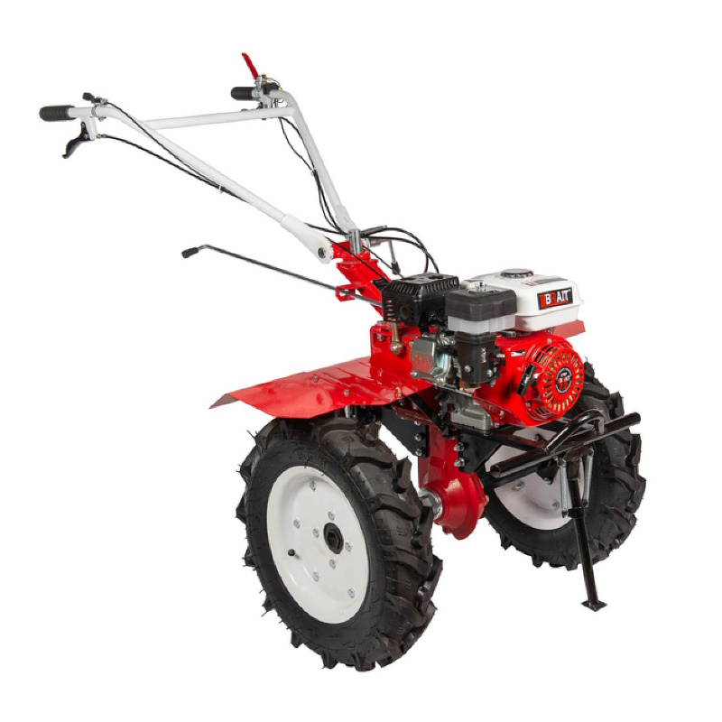 Бензиновый мотоблок Brait BR-135GBPRO, 9 л.с., 3 вперед / 1 назад, редуктор шестеренчатый в Вологде