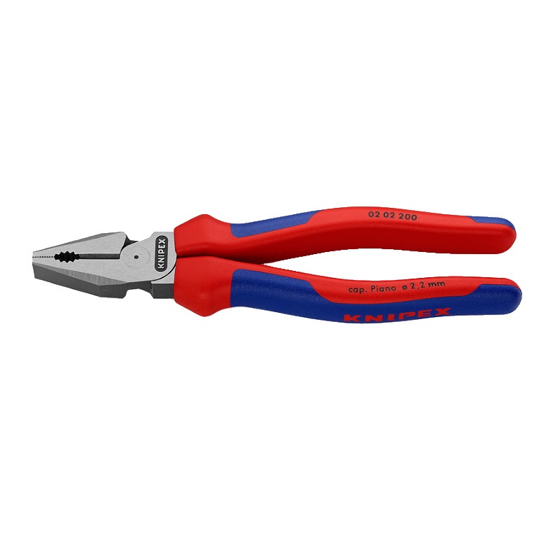 Пассатижи силовые Knipex KN-0202200 длина 200 мм 3393₽