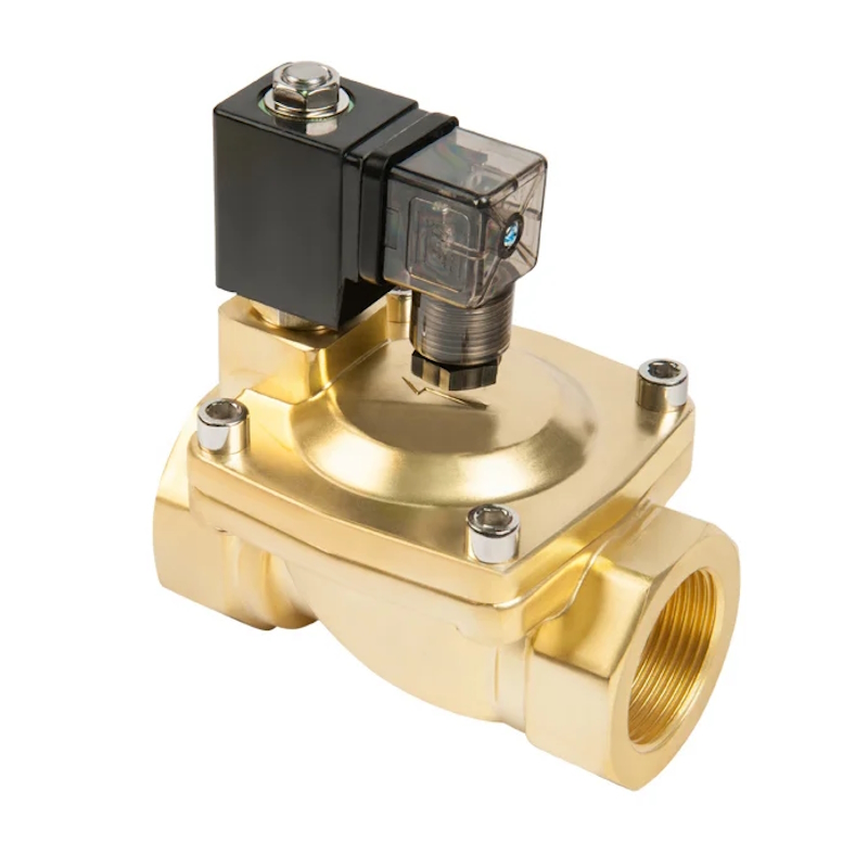 Электромагнитный клапан Unipump BOX-15 1/2 74950, нормально открытый в Твери
