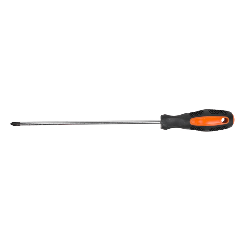 Отвертка крестовая Hortz 118829 (N1, 300x4.5x200) в Угличе
