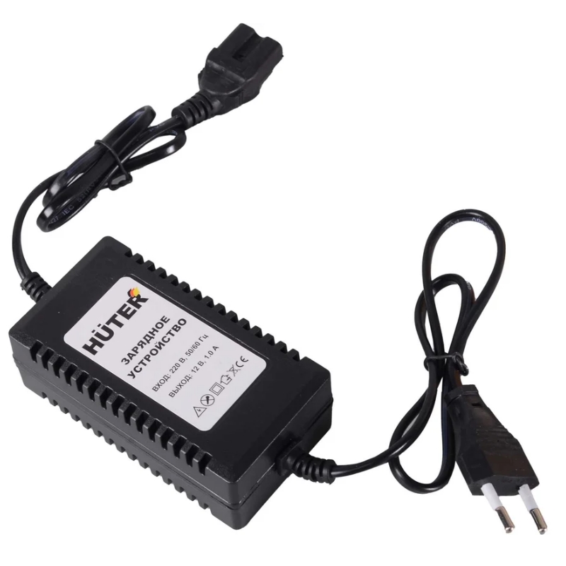 Опрыскиватель аккумуляторный Huter SP-10AC-SFA Grey, 10л в Коврове