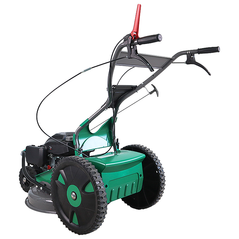 Косилка для высокой травы бензиновая Caiman Xplorer 60Y, 4,1 л.с., ширина скашивания 51 см, самоходная в Муроме